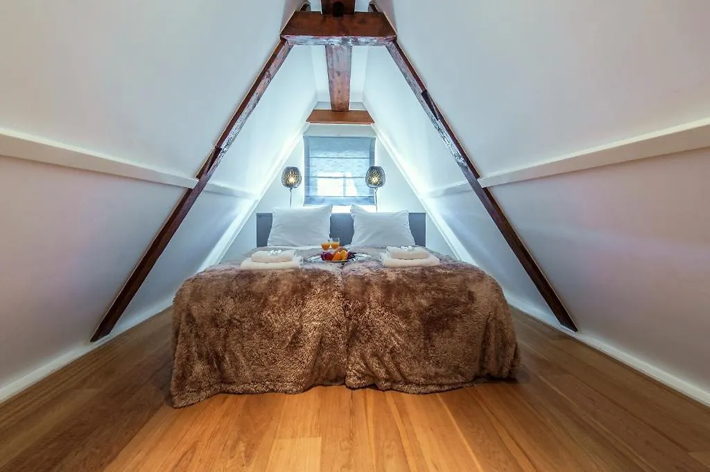 City Center Vip Apartments Amsterdam