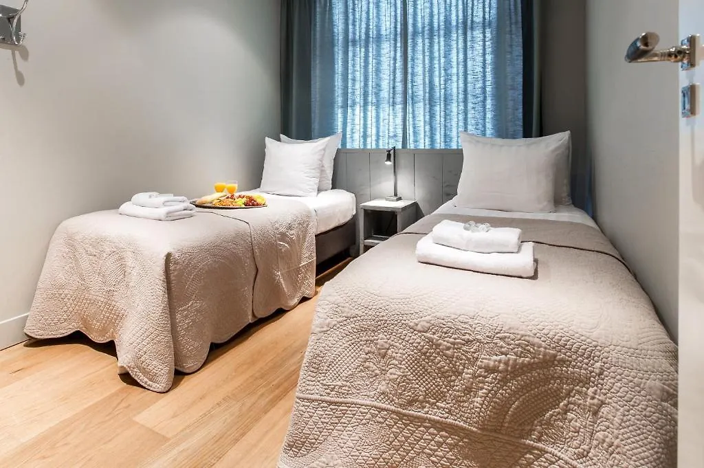 City Center Vip Apartments Amsterdam