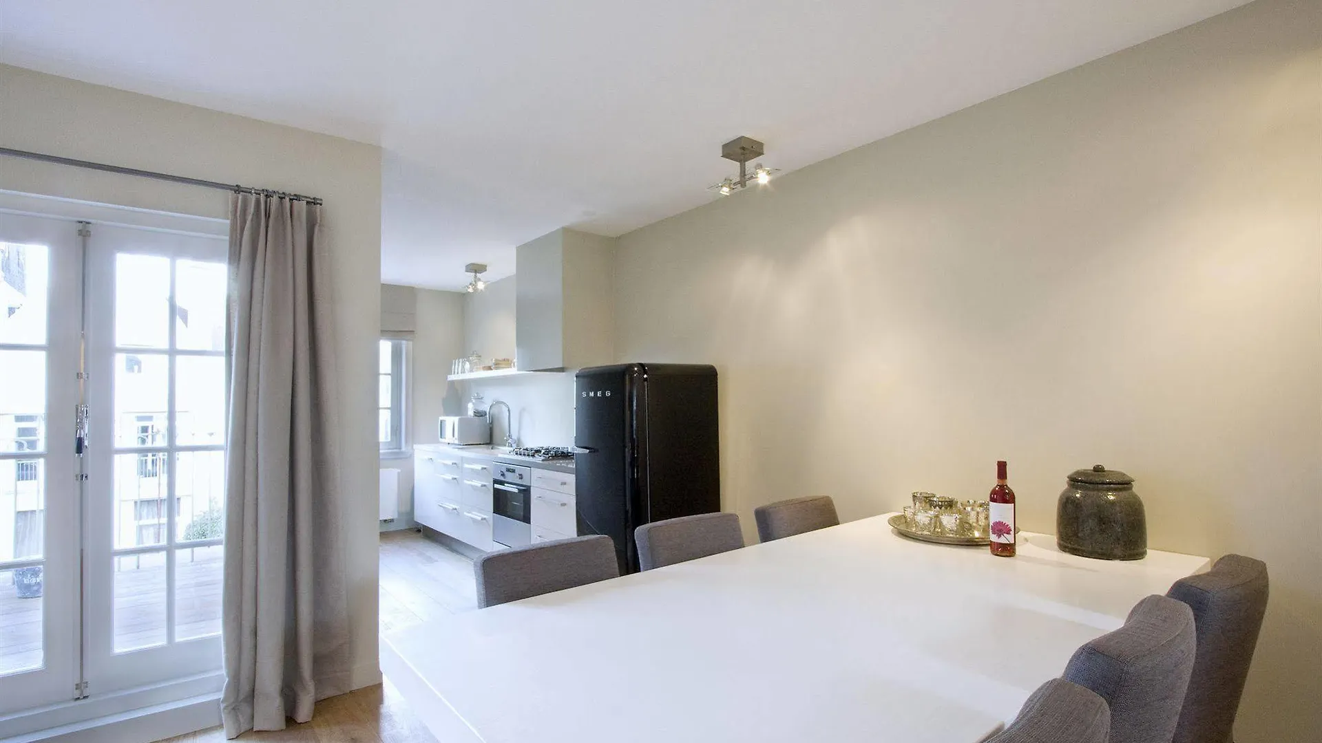 City Center Vip Apartments Amsterdam 0*,