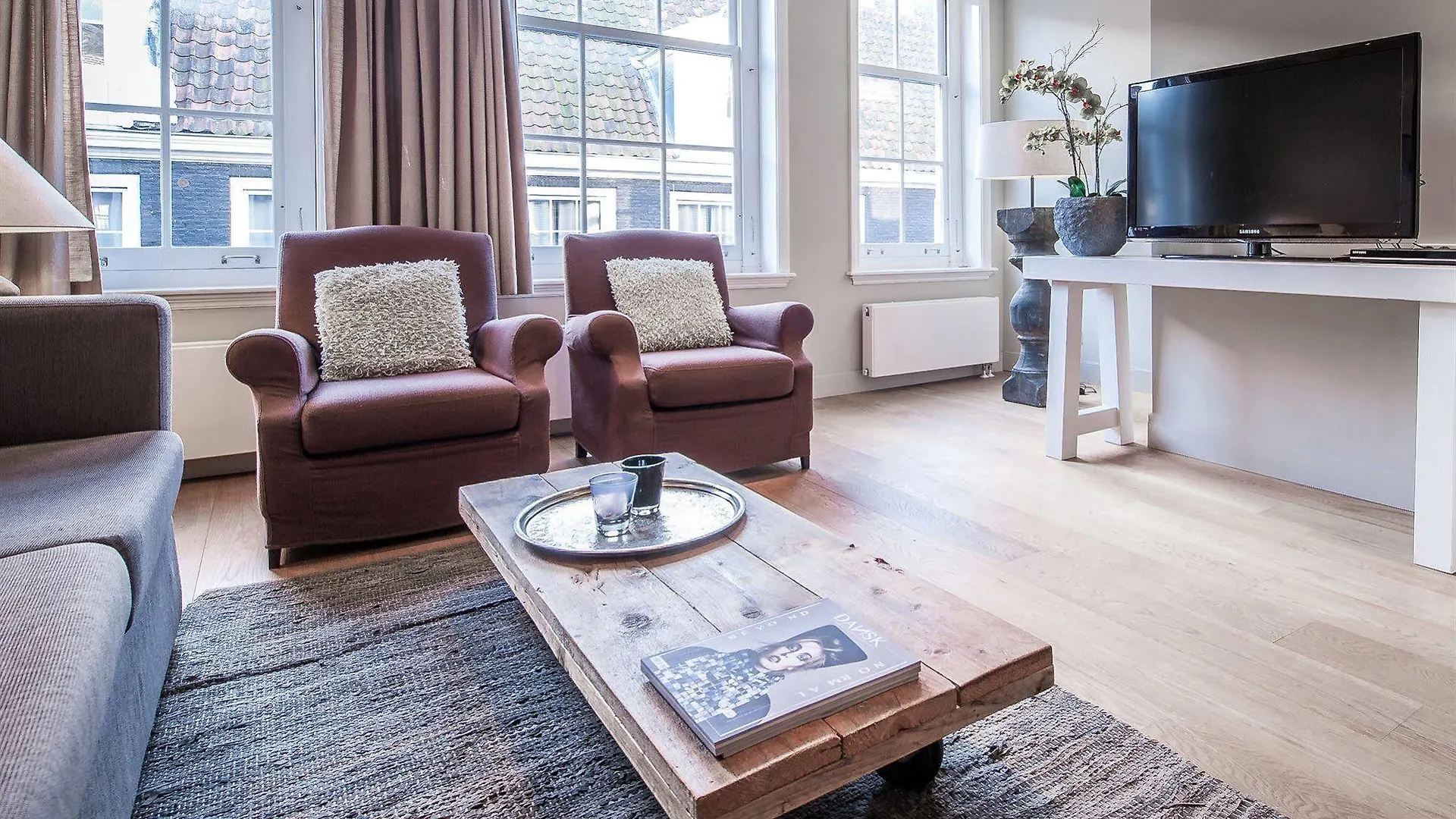 City Center Vip Apartments Amsterdam