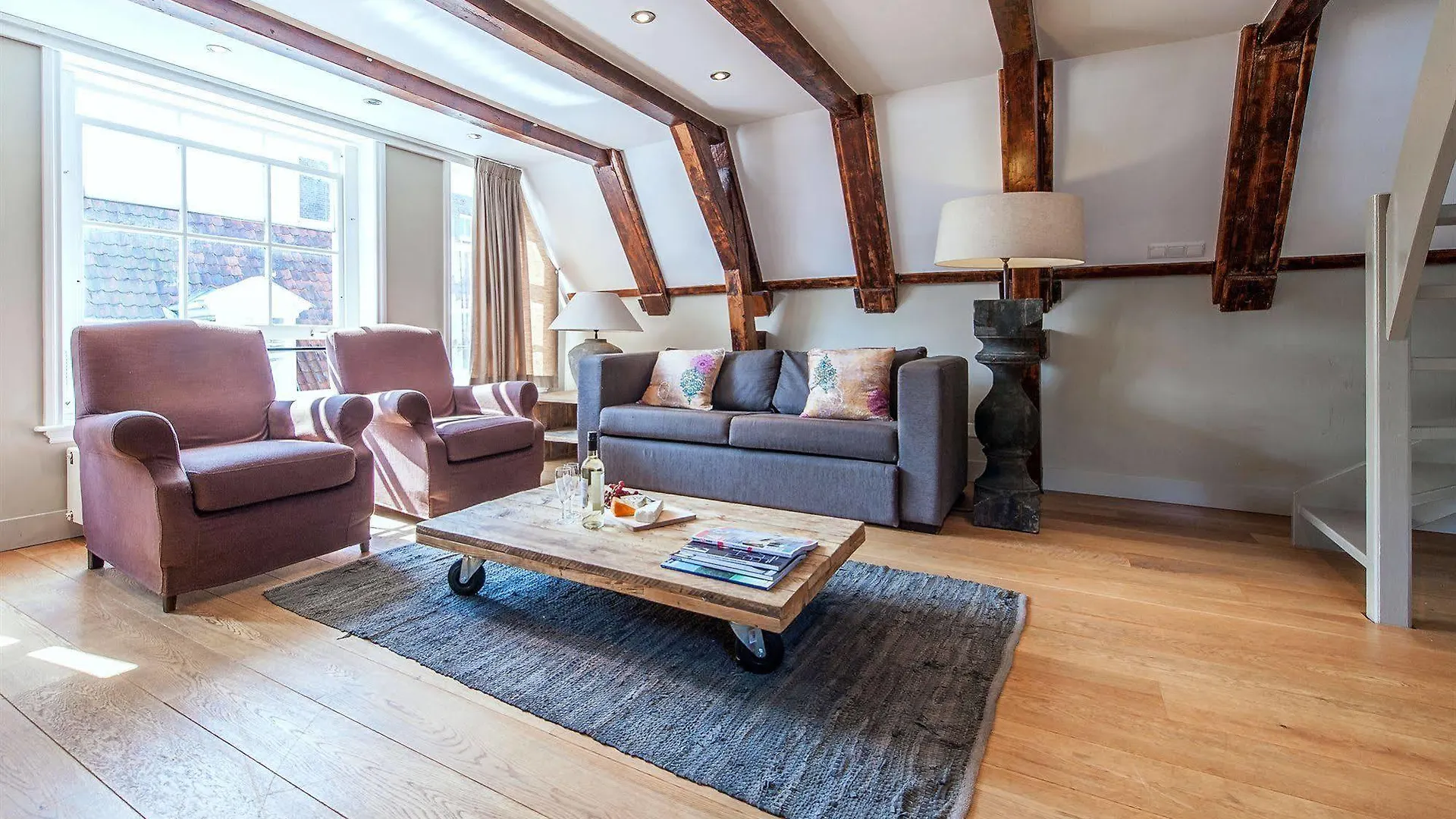 City Center Vip Apartments Amsterdam 0*,
