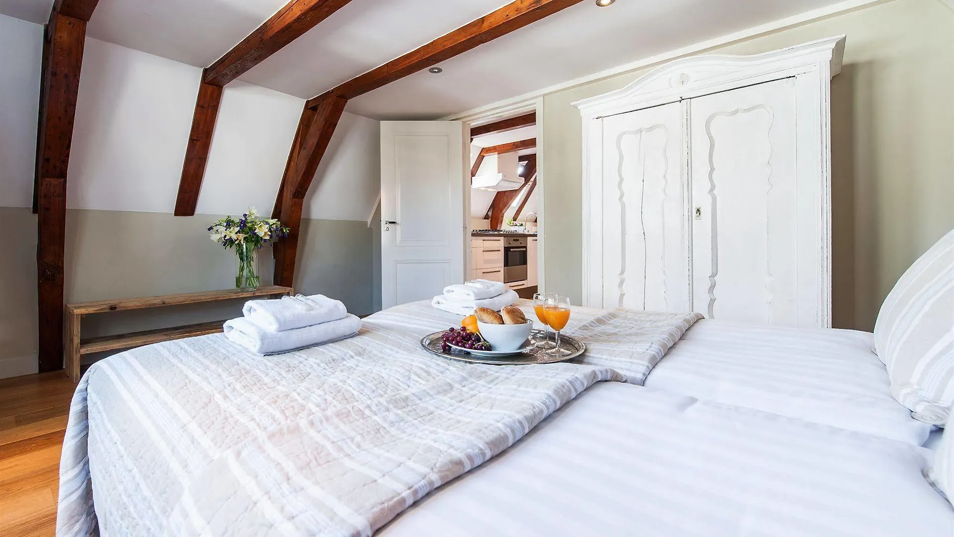 City Center Vip Apartments Amsterdam Netherlands