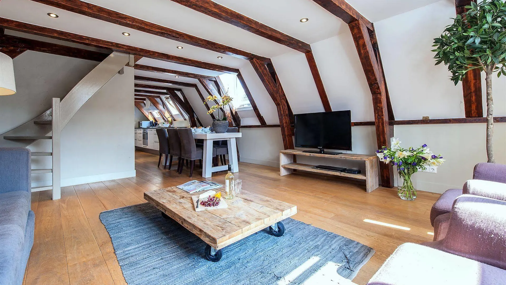 City Center Vip Apartments Amsterdam
