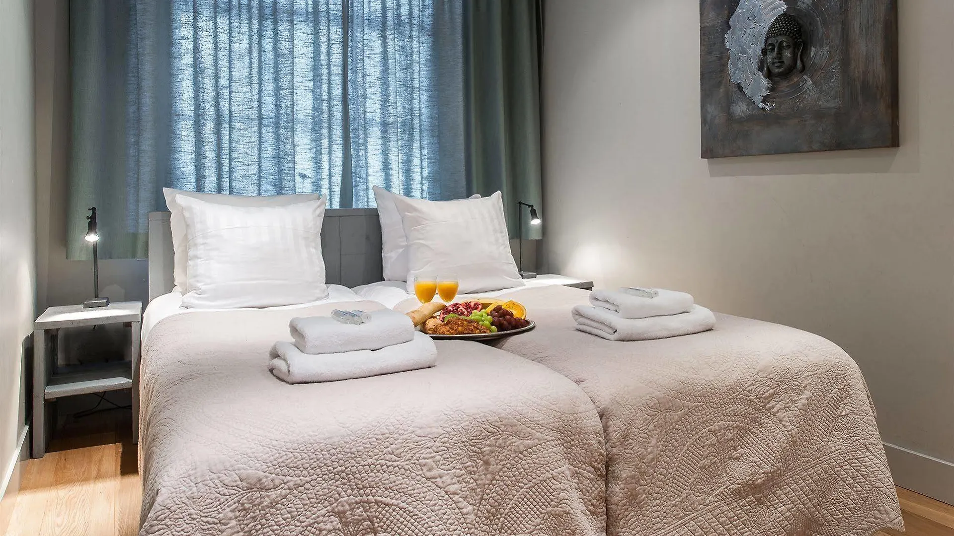 City Center Vip Apartments Amsterdam Netherlands